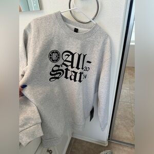 Lululemon men’s clippers sweatshirt